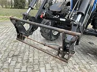 2005 new holland ts125a vierwielaangedreven landbouwtractor - afbeelding 31 van  38