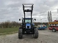 2005 new holland ts125a vierwielaangedreven landbouwtractor - afbeelding 36 van  38
