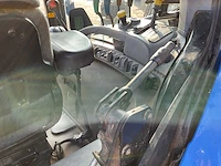 2005 new holland ts135a plus vierwielaangedreven landbouwtractor - afbeelding 14 van  33