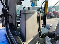 2005 new holland ts135a plus vierwielaangedreven landbouwtractor - afbeelding 15 van  33