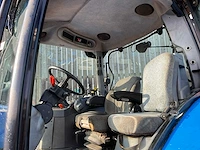 2005 new holland ts135a plus vierwielaangedreven landbouwtractor - afbeelding 16 van  33