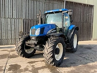 2005 new holland ts135a plus vierwielaangedreven landbouwtractor - afbeelding 12 van  33