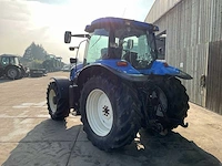 2005 new holland ts135a plus vierwielaangedreven landbouwtractor - afbeelding 31 van  33