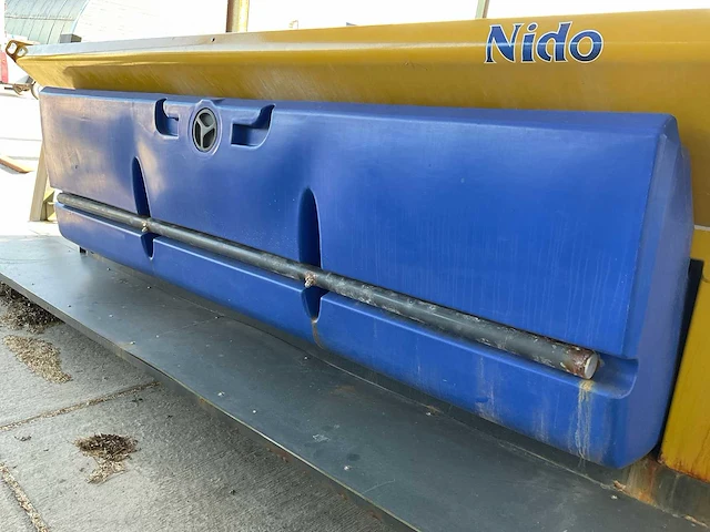 2005 nido stratos b40-42 pcxn490 zoutstrooier - afbeelding 9 van  19
