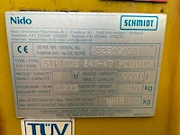 2005 nido stratos b40-42 pcxn490 zoutstrooier - afbeelding 10 van  19