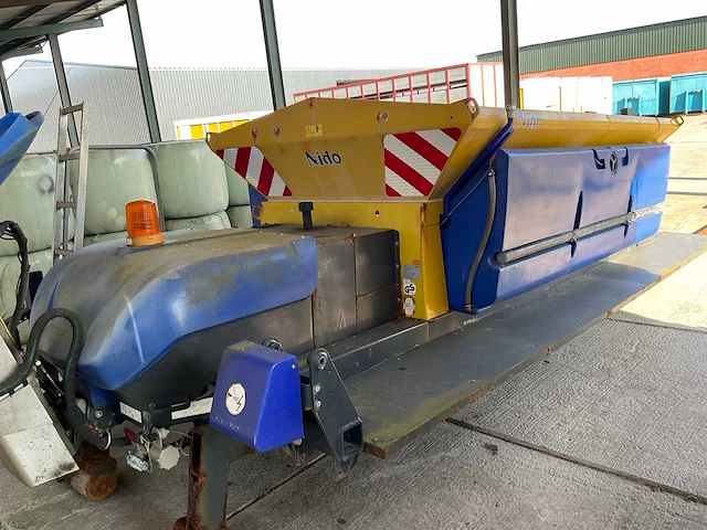 2005 nido stratos b40-42 pcxn490 zoutstrooier - afbeelding 18 van  19