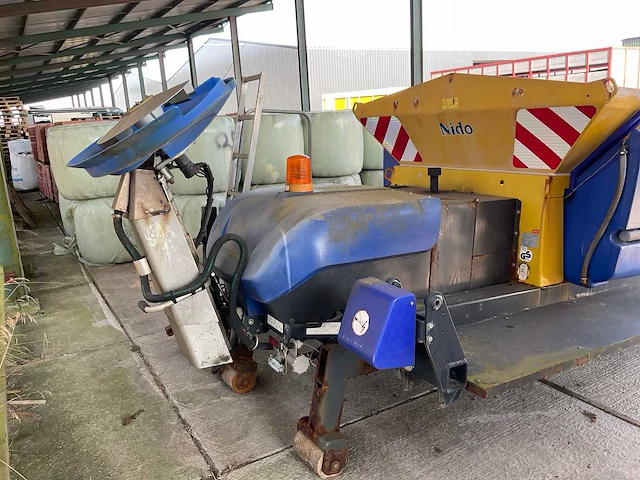 2005 nido stratos b40-42 pcxn490 zoutstrooier - afbeelding 19 van  19