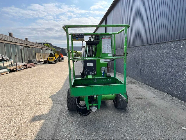 2005 niftylift nifty hr12ne hoogwerker - afbeelding 2 van  32