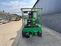 2005 niftylift nifty hr12ne hoogwerker - afbeelding 2 van  32