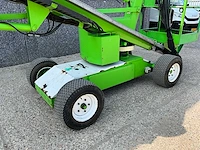 2005 niftylift nifty hr12ne hoogwerker - afbeelding 4 van  32