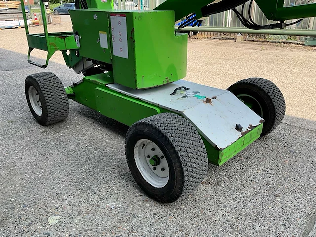 2005 niftylift nifty hr12ne hoogwerker - afbeelding 5 van  32