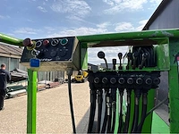 2005 niftylift nifty hr12ne hoogwerker - afbeelding 10 van  32