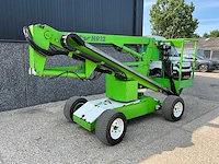 2005 niftylift nifty hr12ne hoogwerker