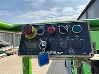 2005 niftylift nifty hr12ne hoogwerker - afbeelding 13 van  32