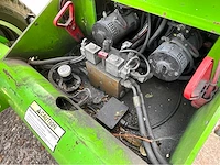 2005 niftylift nifty hr12ne hoogwerker - afbeelding 18 van  32