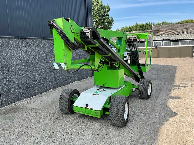 2005 niftylift nifty hr12ne hoogwerker - afbeelding 12 van  32