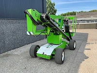 2005 niftylift nifty hr12ne hoogwerker - afbeelding 12 van  32