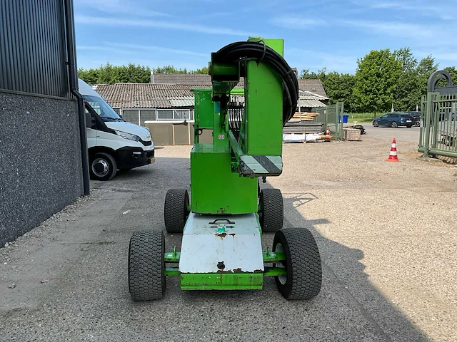2005 niftylift nifty hr12ne hoogwerker - afbeelding 23 van  32