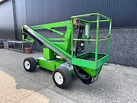 2005 niftylift nifty hr12ne hoogwerker - afbeelding 28 van  32