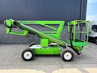 2005 niftylift nifty hr12ne hoogwerker - afbeelding 29 van  32
