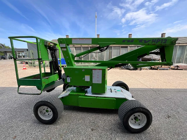 2005 niftylift nifty hr12ne hoogwerker - afbeelding 30 van  32