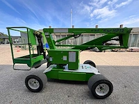 2005 niftylift nifty hr12ne hoogwerker - afbeelding 30 van  32