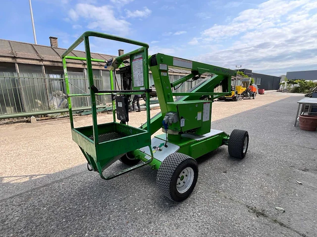 2005 niftylift nifty hr12ne hoogwerker - afbeelding 31 van  32