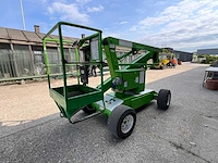 2005 niftylift nifty hr12ne hoogwerker - afbeelding 31 van  32