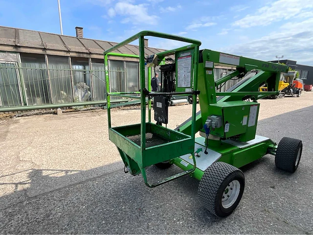 2005 niftylift nifty hr12ne hoogwerker - afbeelding 32 van  32