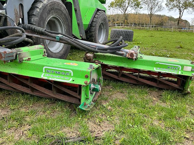 2005 nimos dm-trac 802e-7v kooimaaier 7 delig - afbeelding 15 van  48