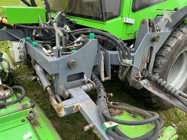 2005 nimos dm-trac 802e-7v kooimaaier 7 delig - afbeelding 16 van  48