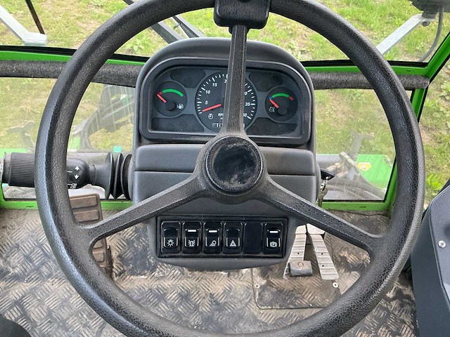 2005 nimos dm-trac 802e-7v kooimaaier 7 delig - afbeelding 45 van  48