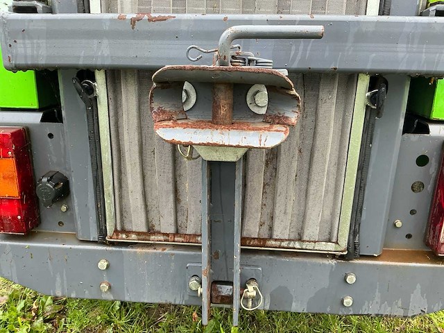 2005 nimos dm-trac 802e-7v kooimaaier 7 delig - afbeelding 32 van  48