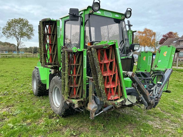 2005 nimos dm-trac 802e-7v kooimaaier 7 delig - afbeelding 36 van  48