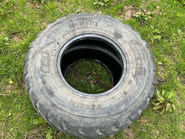 2005 nimos dm-trac 802e-7v kooimaaier 7 delig - afbeelding 43 van  48