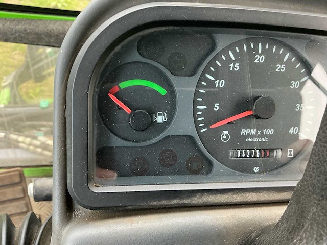 2005 nimos dm-trac 802e-7v kooimaaier 7 delig - afbeelding 34 van  48