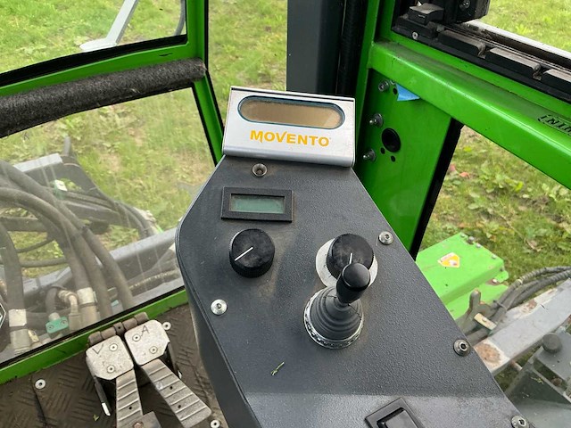 2005 nimos dm-trac 802e-7v kooimaaier 7 delig - afbeelding 44 van  48