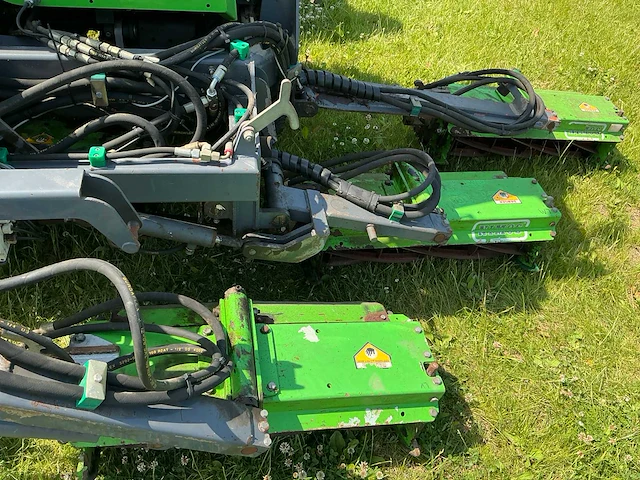 2005 nimos dm trac802 werktuigdrager - afbeelding 4 van  75