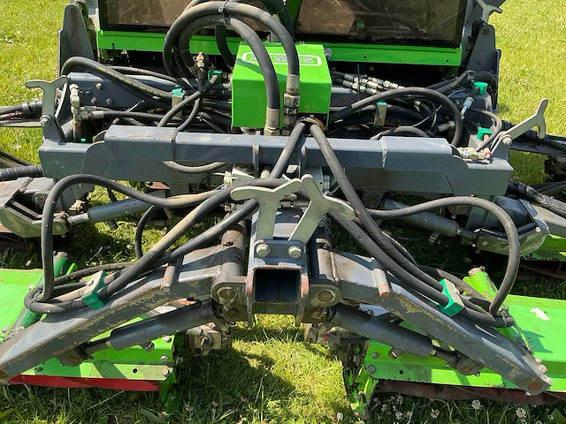 2005 nimos dm trac802 werktuigdrager - afbeelding 5 van  75