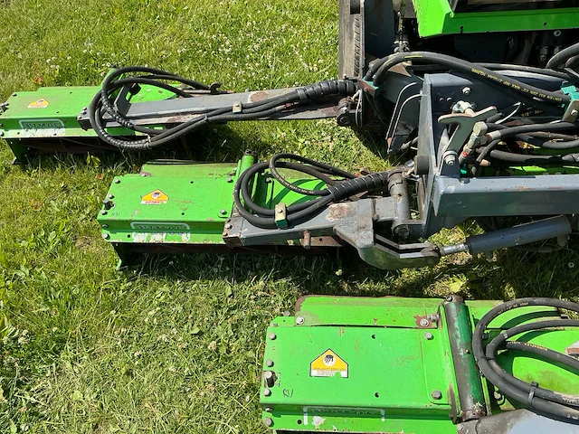 2005 nimos dm trac802 werktuigdrager - afbeelding 8 van  75