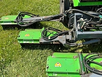 2005 nimos dm trac802 werktuigdrager - afbeelding 8 van  75