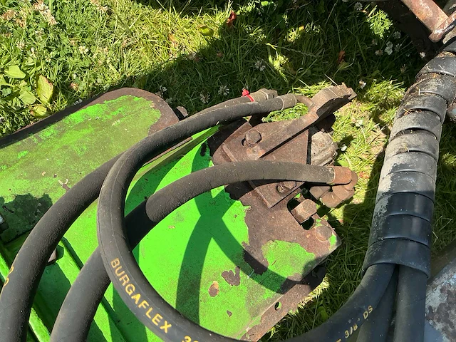 2005 nimos dm trac802 werktuigdrager - afbeelding 9 van  75