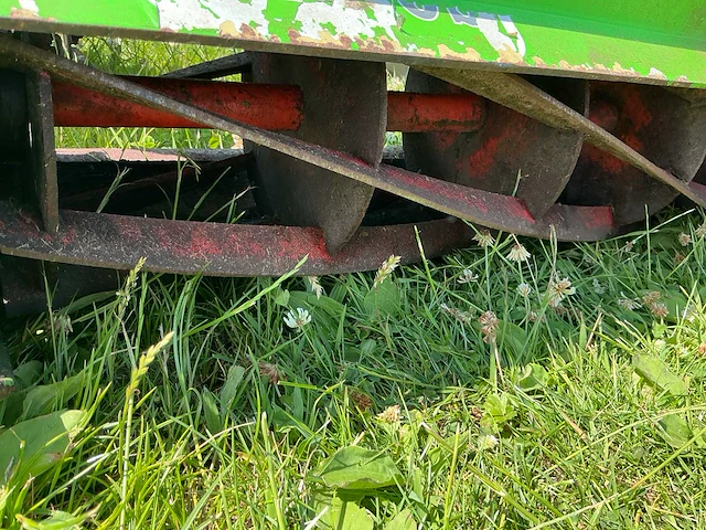 2005 nimos dm trac802 werktuigdrager - afbeelding 11 van  75