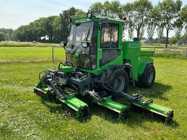 2005 nimos dm trac802 werktuigdrager - afbeelding 1 van  75