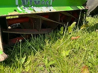 2005 nimos dm trac802 werktuigdrager - afbeelding 13 van  75