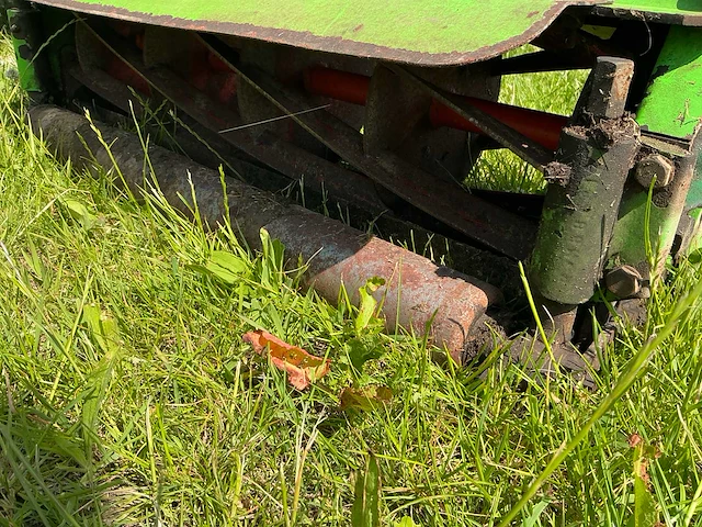 2005 nimos dm trac802 werktuigdrager - afbeelding 14 van  75