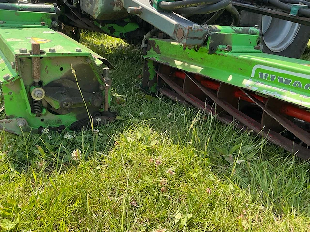 2005 nimos dm trac802 werktuigdrager - afbeelding 15 van  75