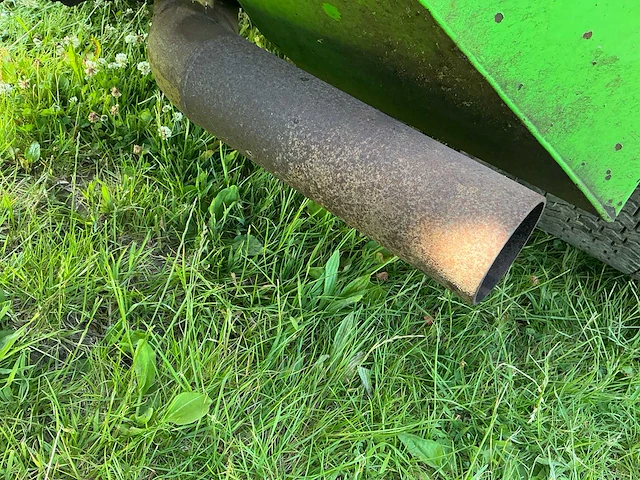 2005 nimos dm trac802 werktuigdrager - afbeelding 17 van  75