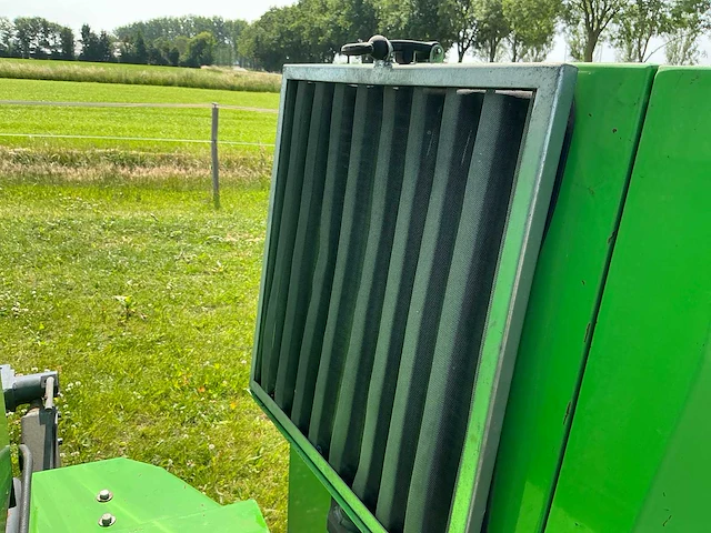 2005 nimos dm trac802 werktuigdrager - afbeelding 21 van  75
