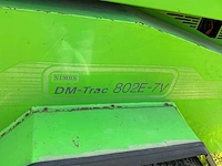 2005 nimos dm trac802 werktuigdrager - afbeelding 24 van  75